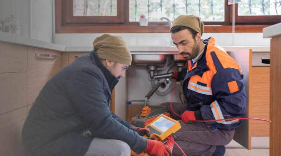 Professional Gas Leak Detection in Island Park, ID